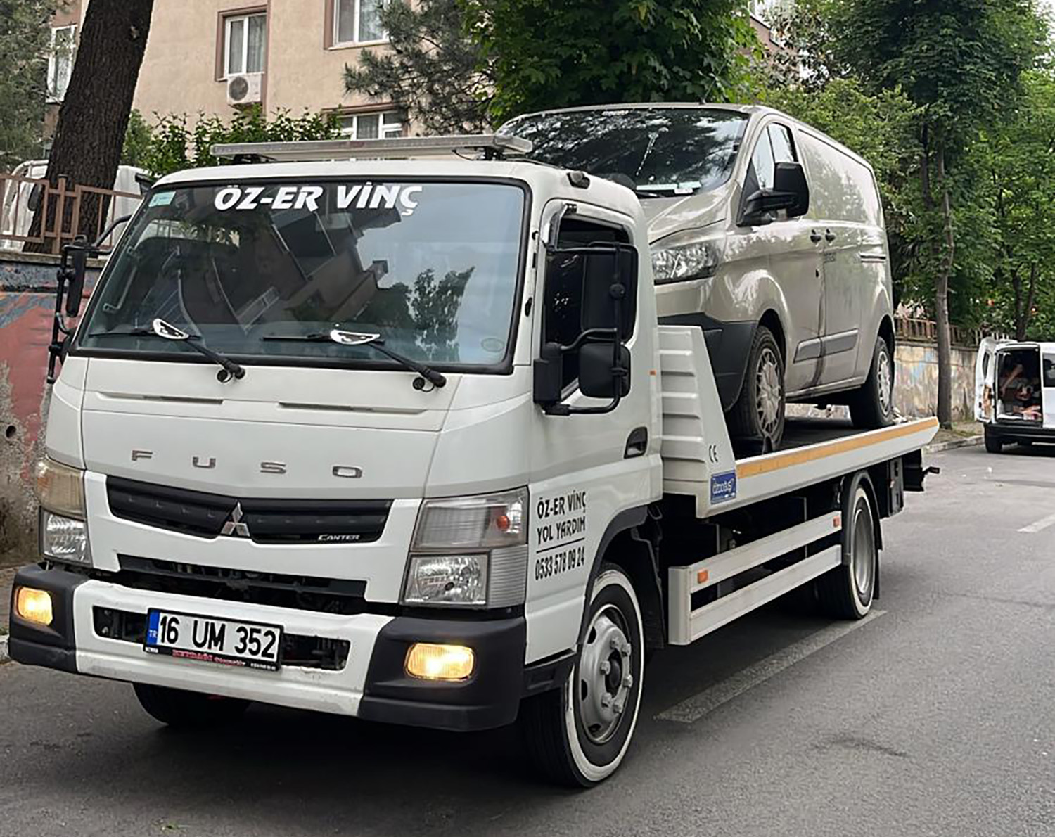 oto kurtarma bursa