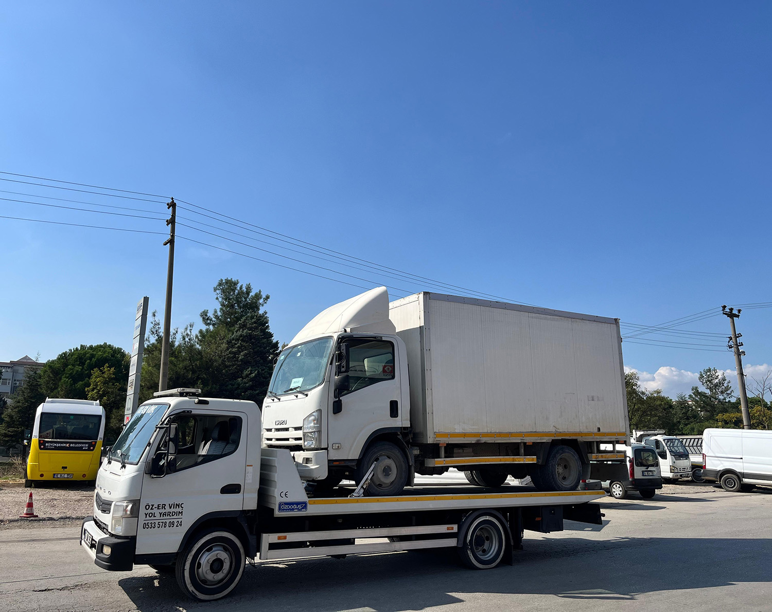 oto kurtarma bursa